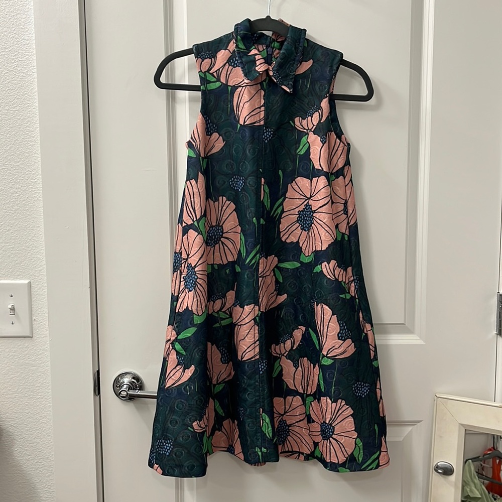 H&M Floral Swing Dress